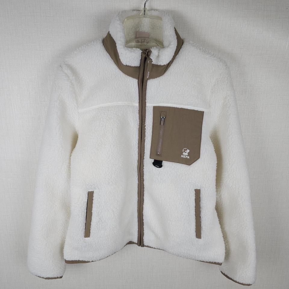 네파 남아 양털집업 150사이즈