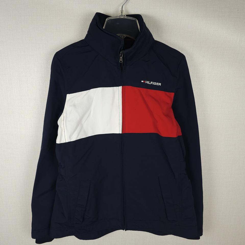 타미힐피거 남아 점퍼 170사이즈