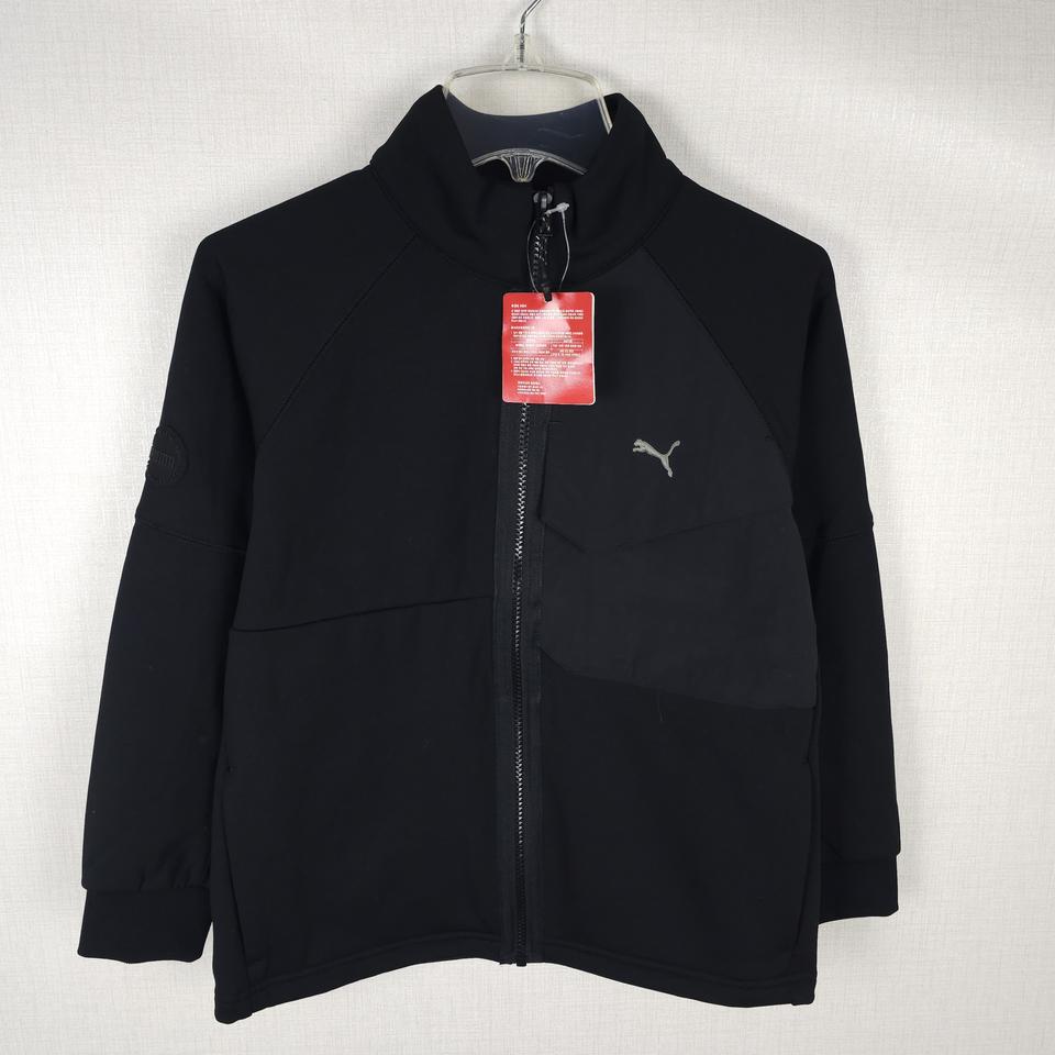 퓨마 남아 기능성집업 130사이즈 새상품