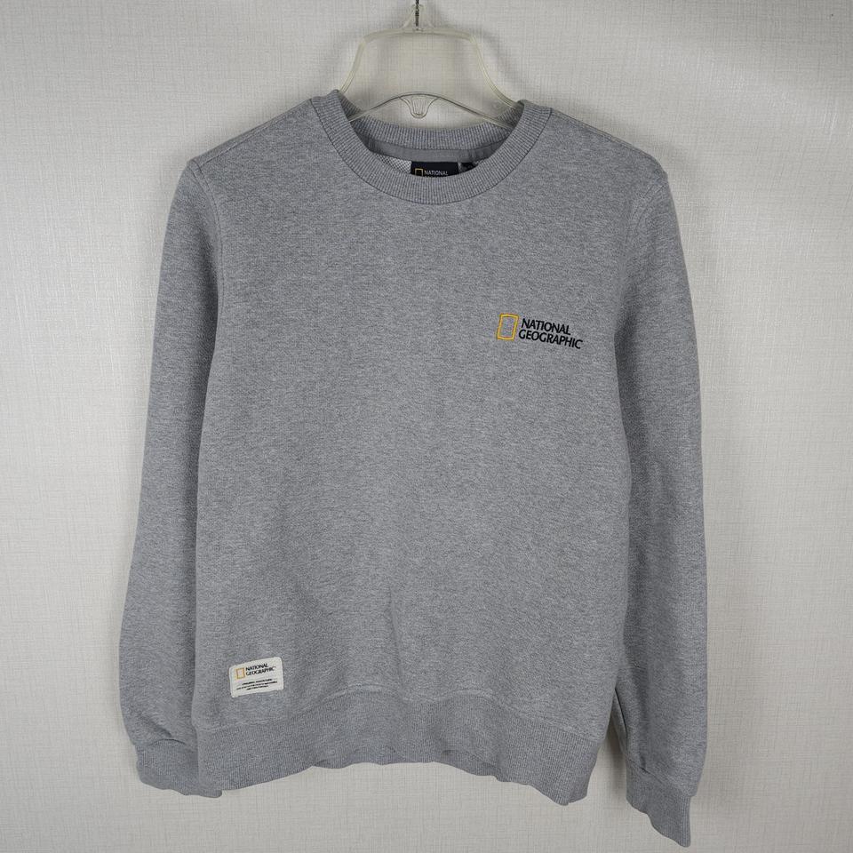 내셔널지오그래픽 남아 맨투맨 165사이즈