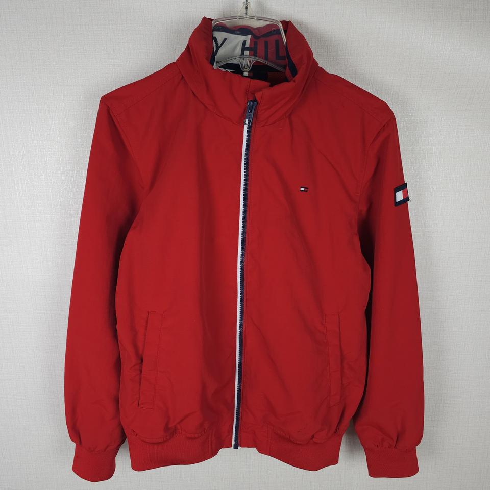 타미힐피거 남아 점퍼 152사이즈 새상품