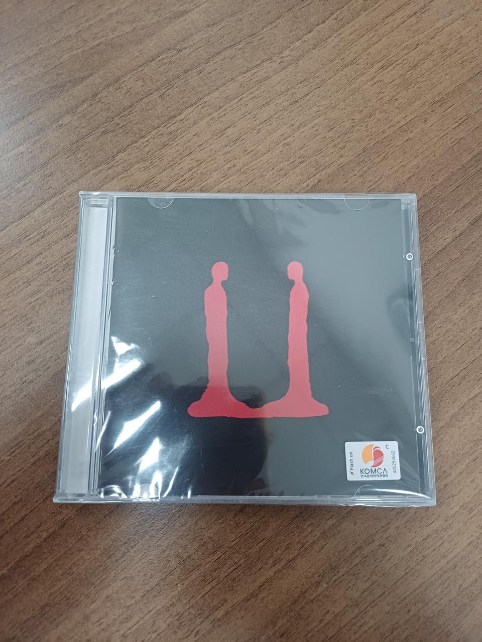 지드래곤 지디 g드래곤 3집 레드버젼 cd 팝니다(미개봉