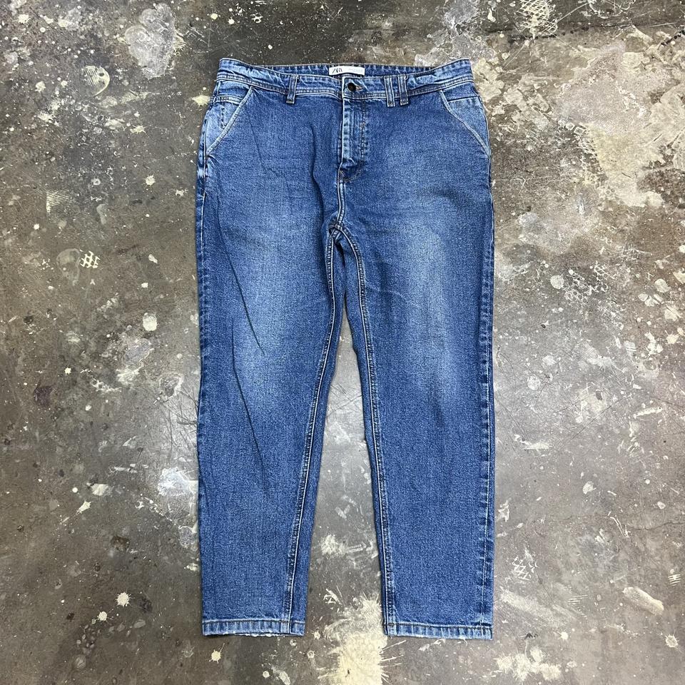 36) 자라 청바지 데님팬츠