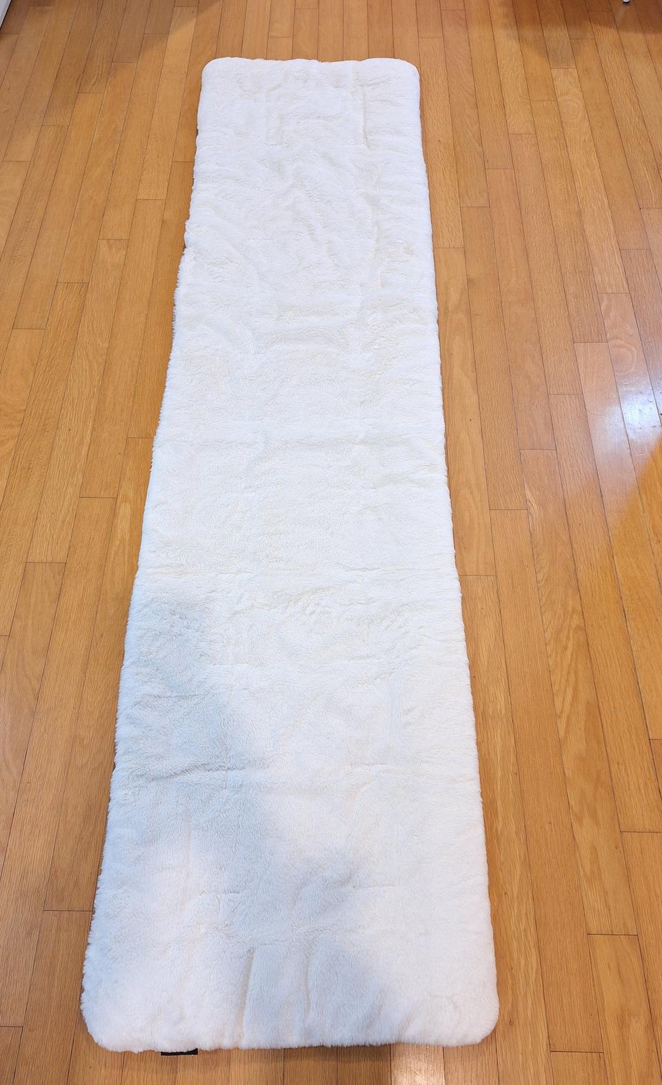 모던하우스 극세사 퍼 쇼파패드