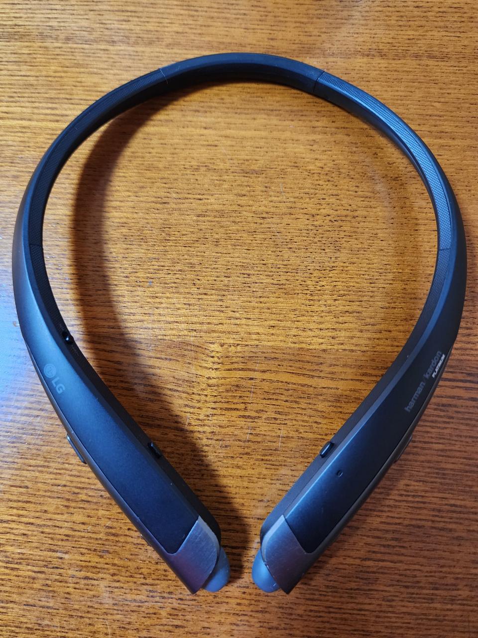 LG 톤플러스,HBS-1100(검정) 팝니다