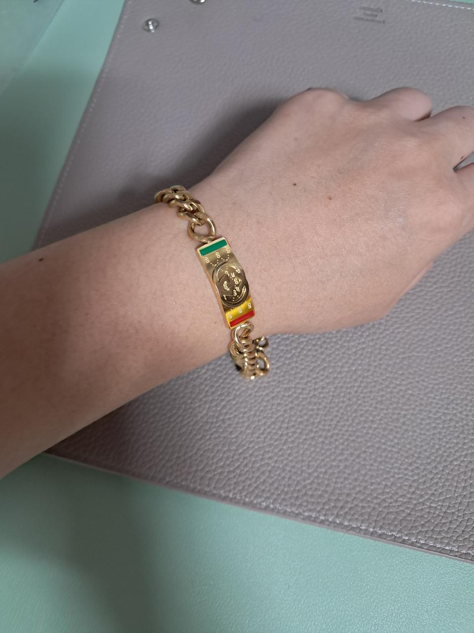 새거 써지 팔찌