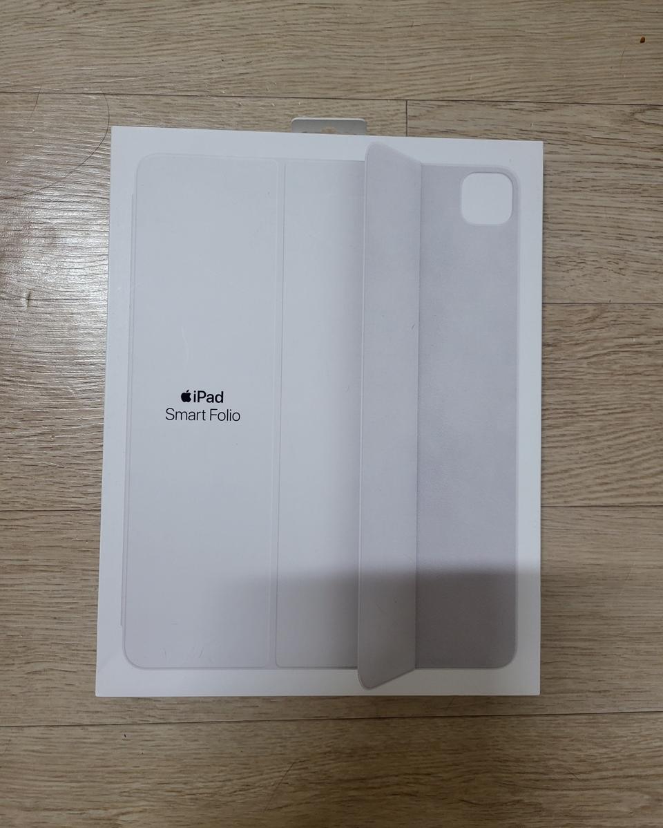 [애플]스마트 폴리오 케이스 12.9인치