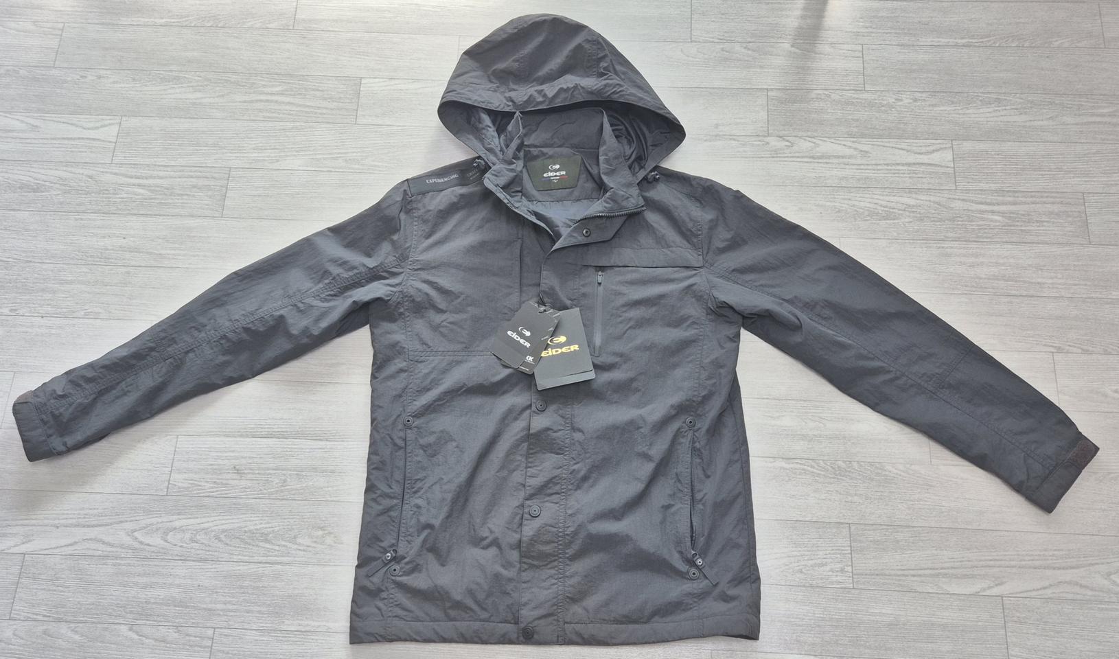 아이더 바람막이 방풍자켓 100