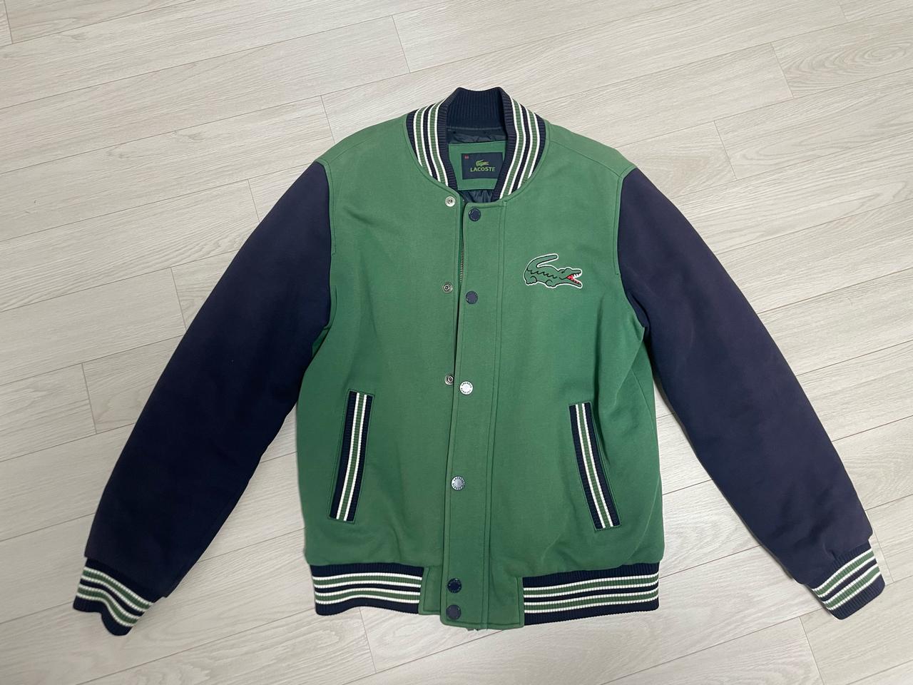 라코스테 스타디움 점퍼 자켓 (100사이즈)