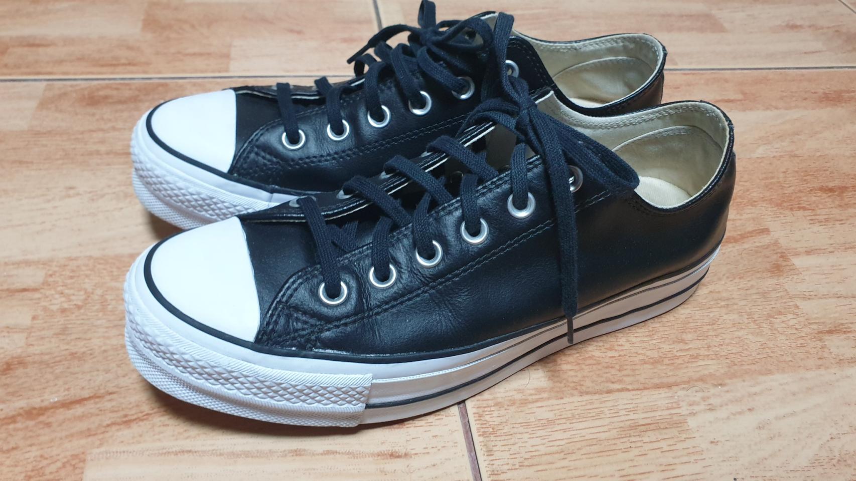 컨버스 리프트 가죽 260