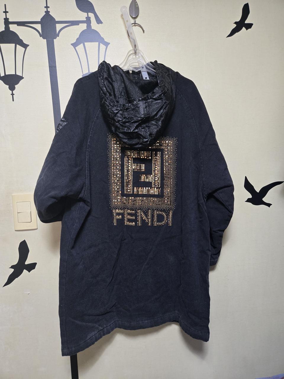 77~88사쥬 팬디 안감융청후드롱집업