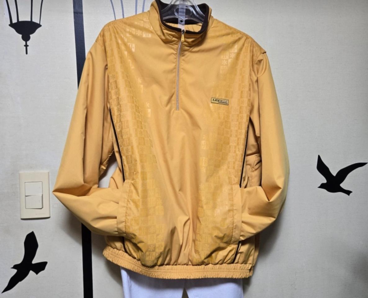 100사쥬 이동수 남성골프패딩반집업