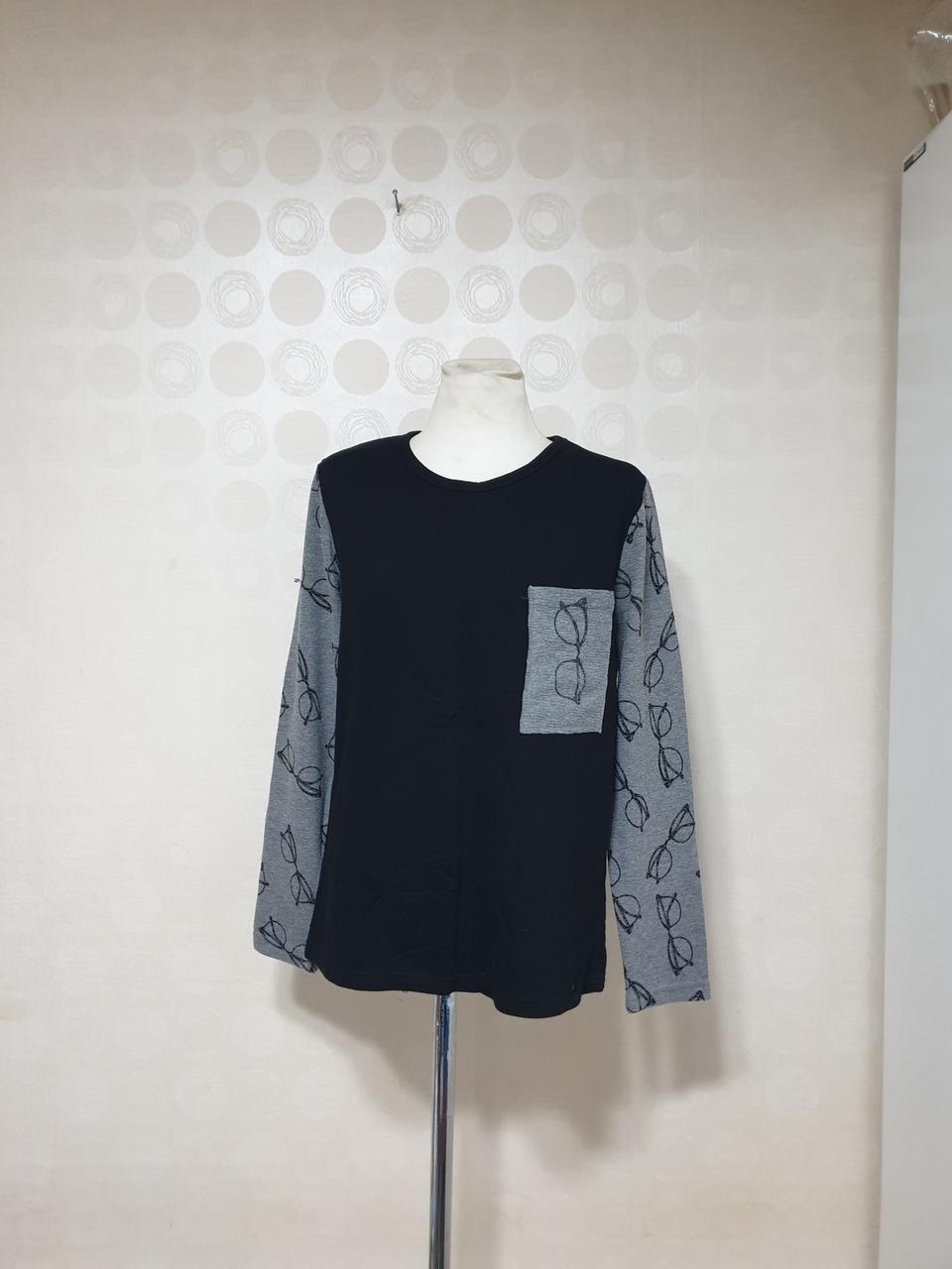 새것/여성티55/블랙티55/티셔츠55