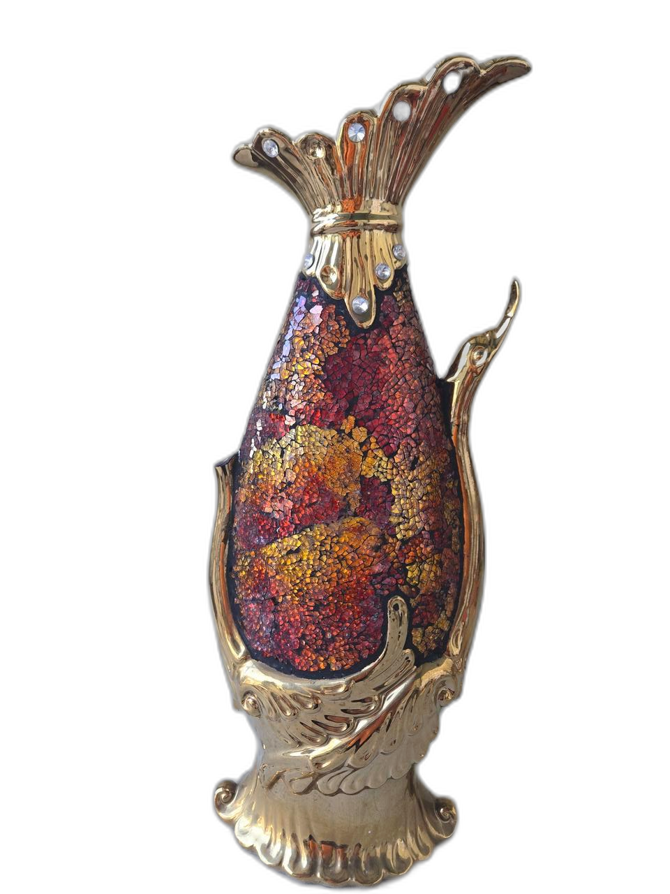 12355. 유리 화병