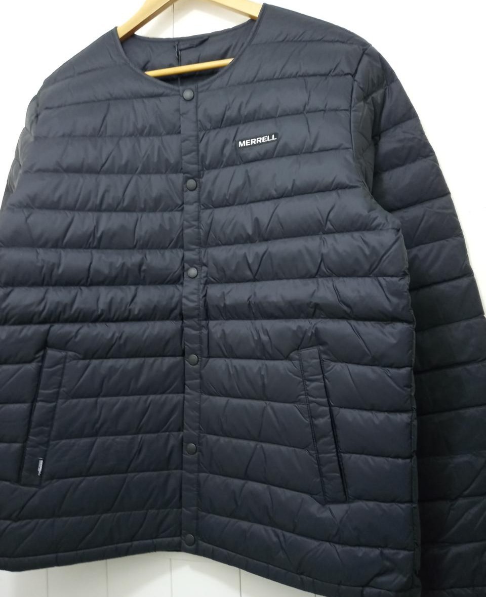 머렐 구스 다운 블랙 110