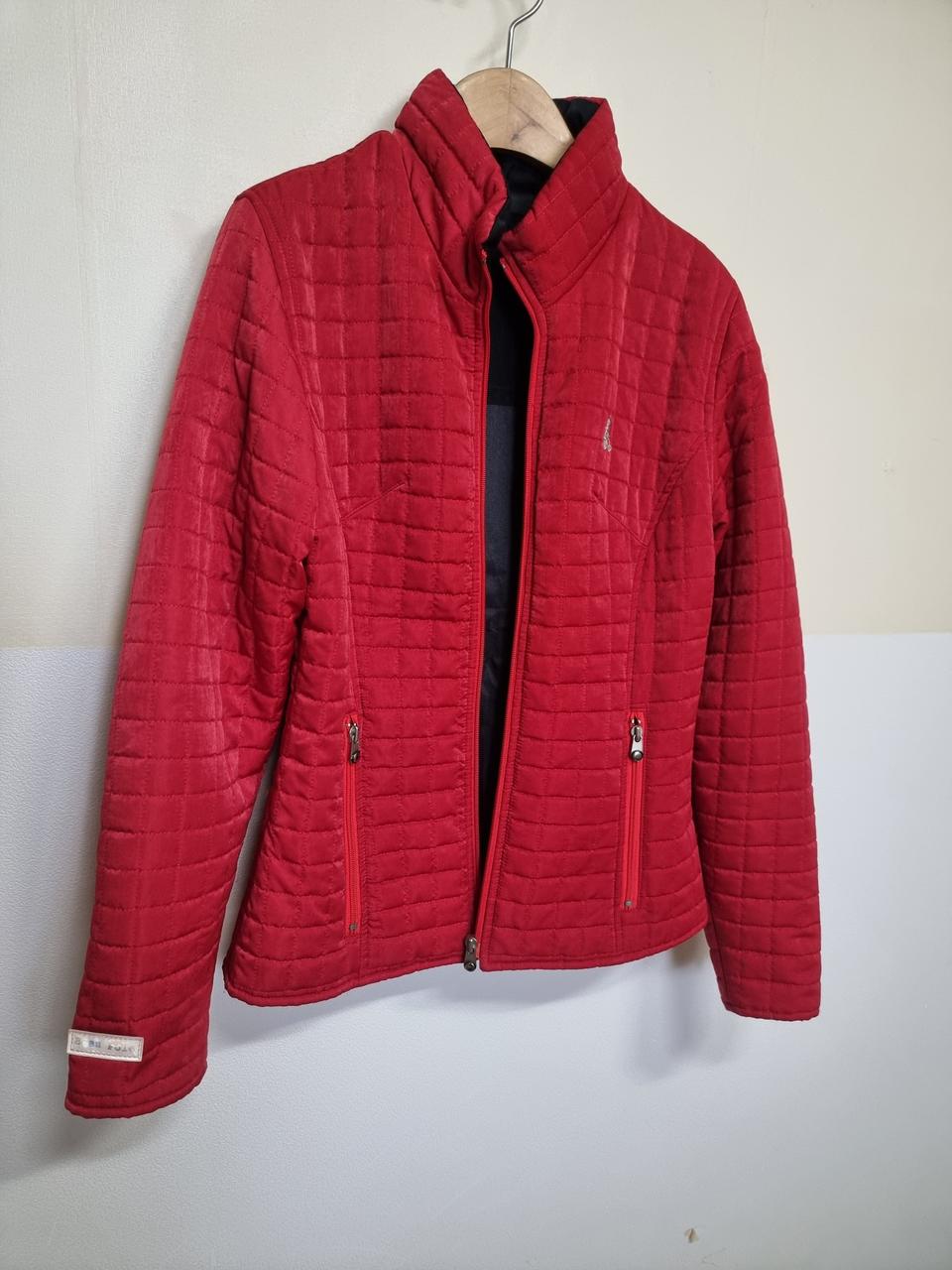 * 빈폴 스포츠 누빔 점퍼 90 사이즈