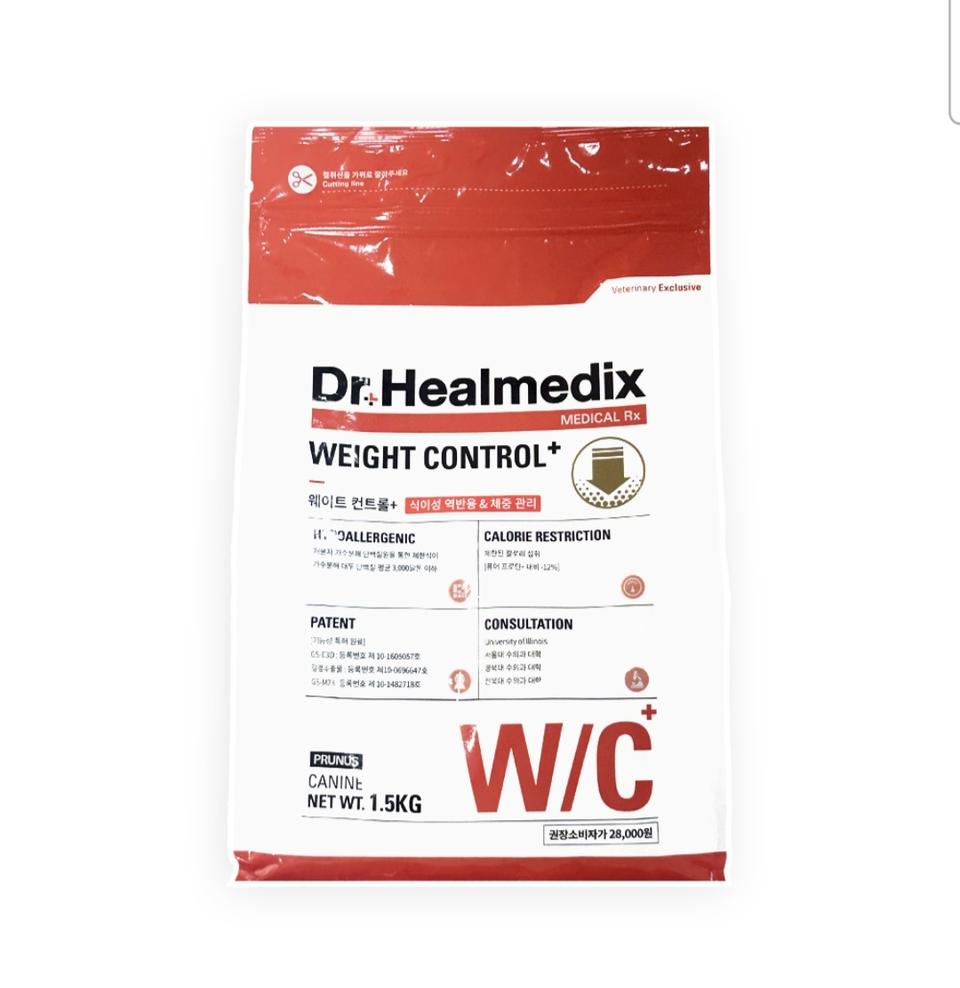 강아지 비만사료