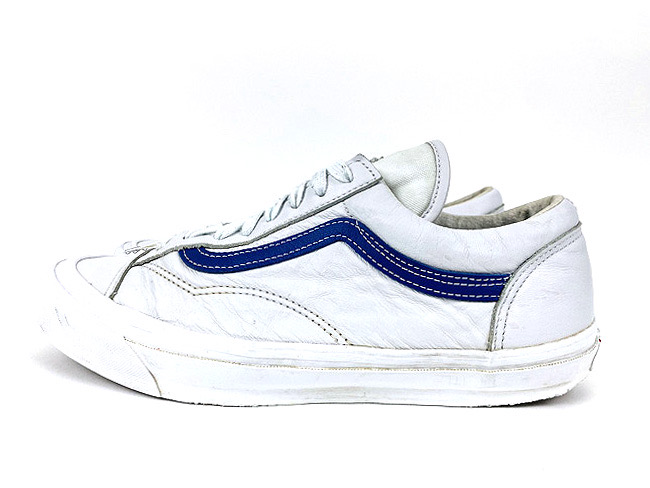 (280) 반스 올드스쿨 레더