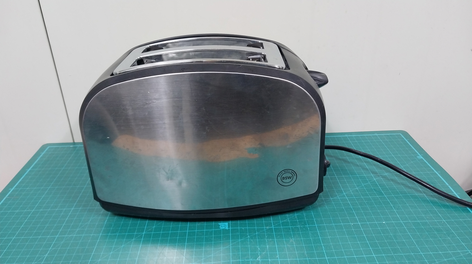 BSW BS-0107-TS 토스트기