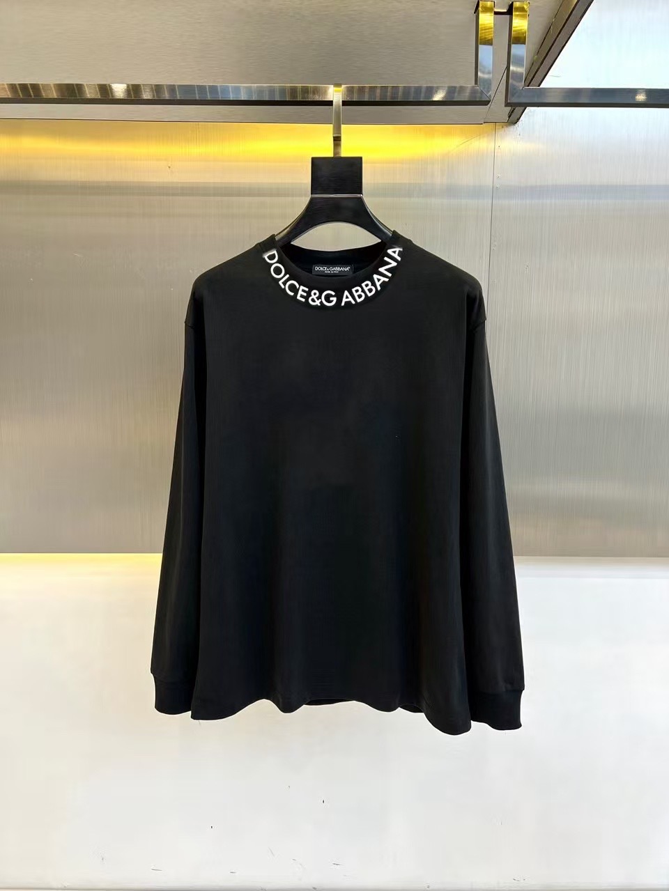 돌체 앤가바나 긴팔티