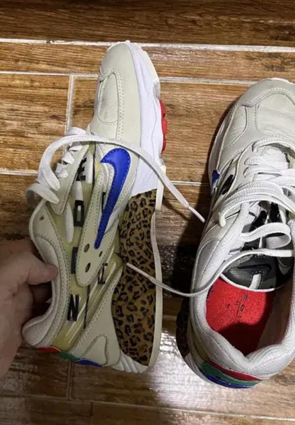 나이키 고스트레이서 265