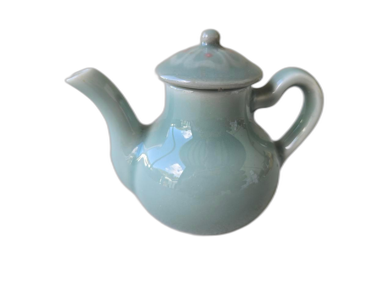 12361. 주전자 도자기