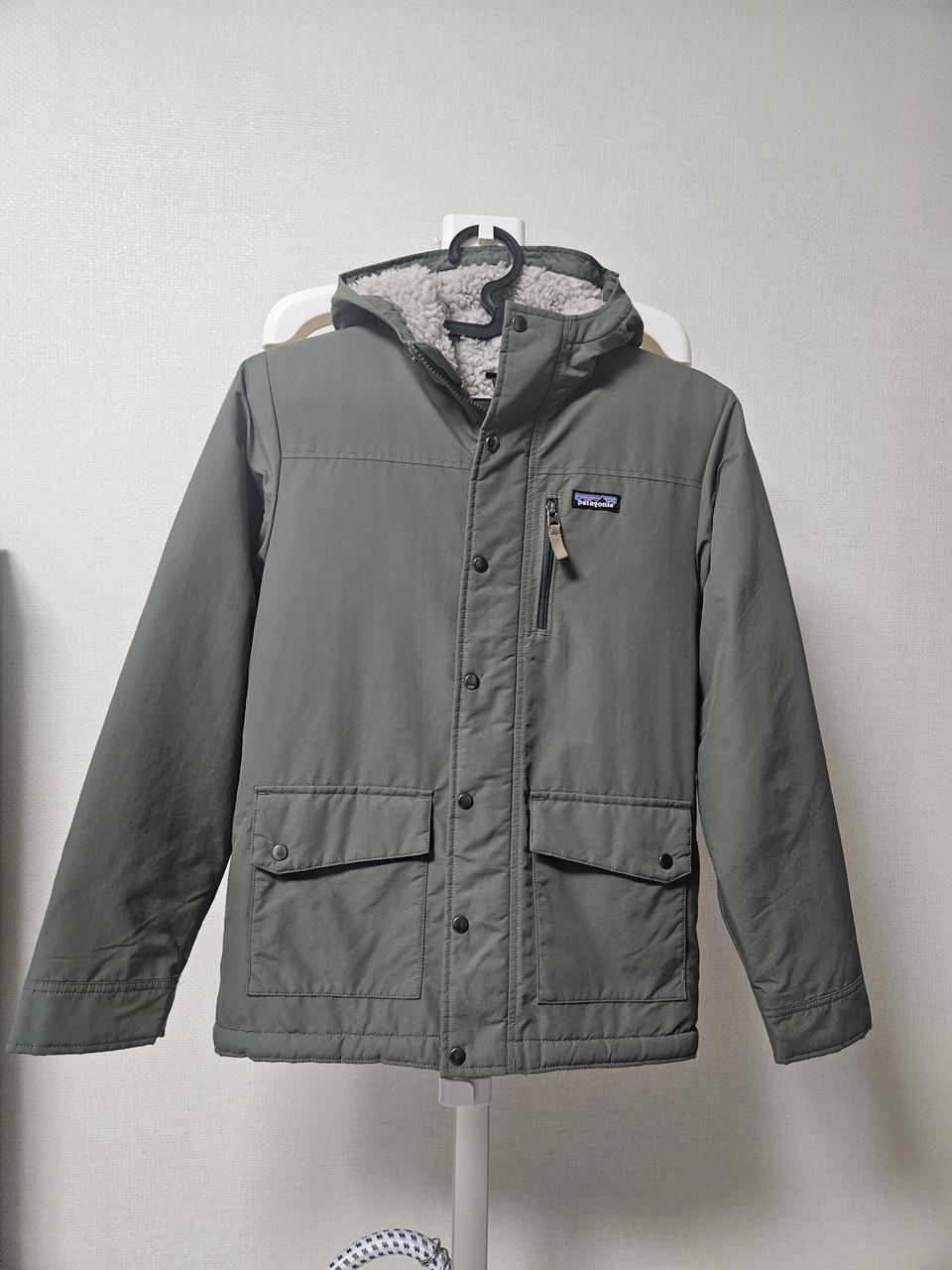 파타고니아 여성패딩.XL(14)사이즈