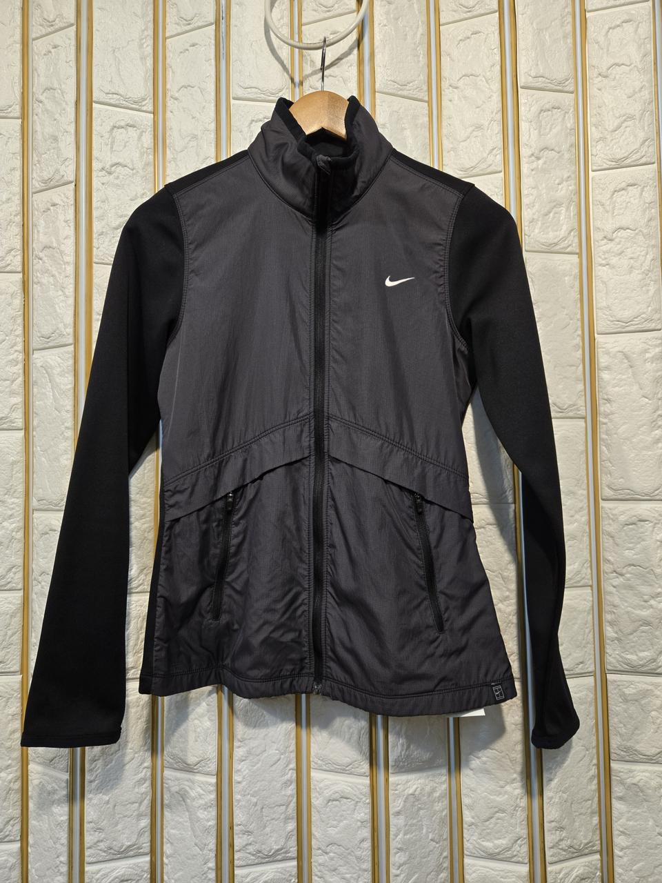 나이키 드라이핏 여성 기모져지 트레이닝상의 새상급 85