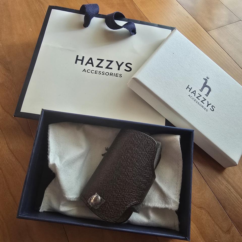 해지스 차량 스마트키 케이스 - NEW