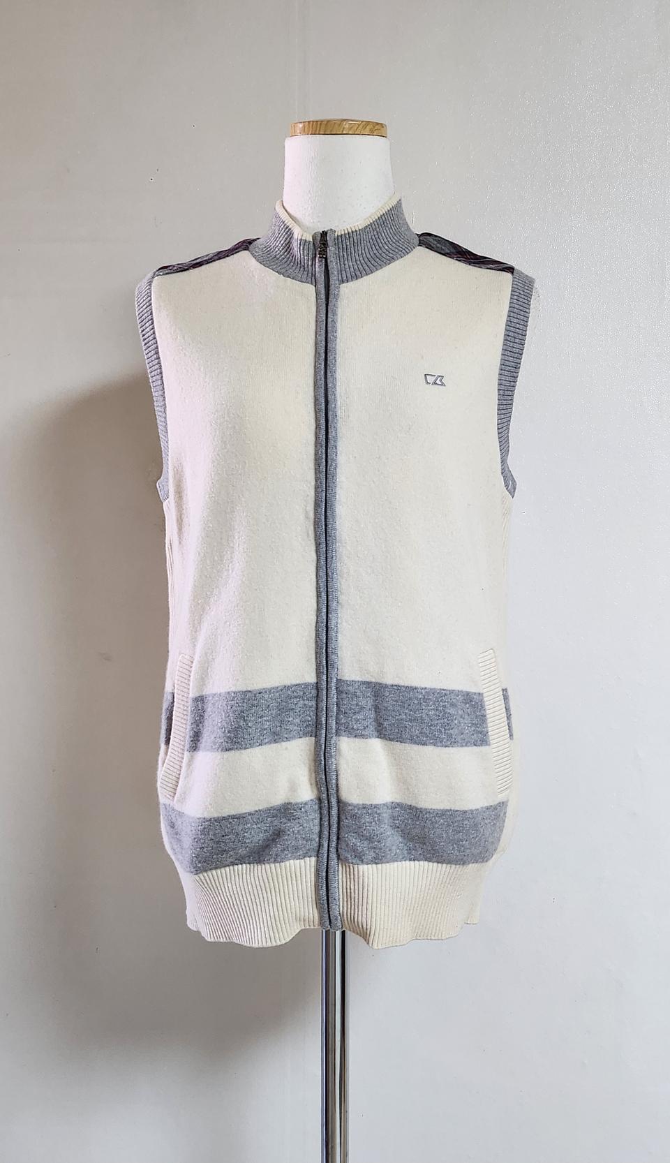 CUTTER&BUCK  니트조끼 95