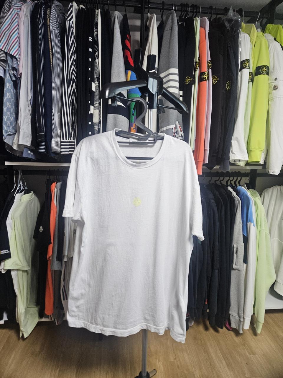 스톤아일랜드 남성 반팔 정품