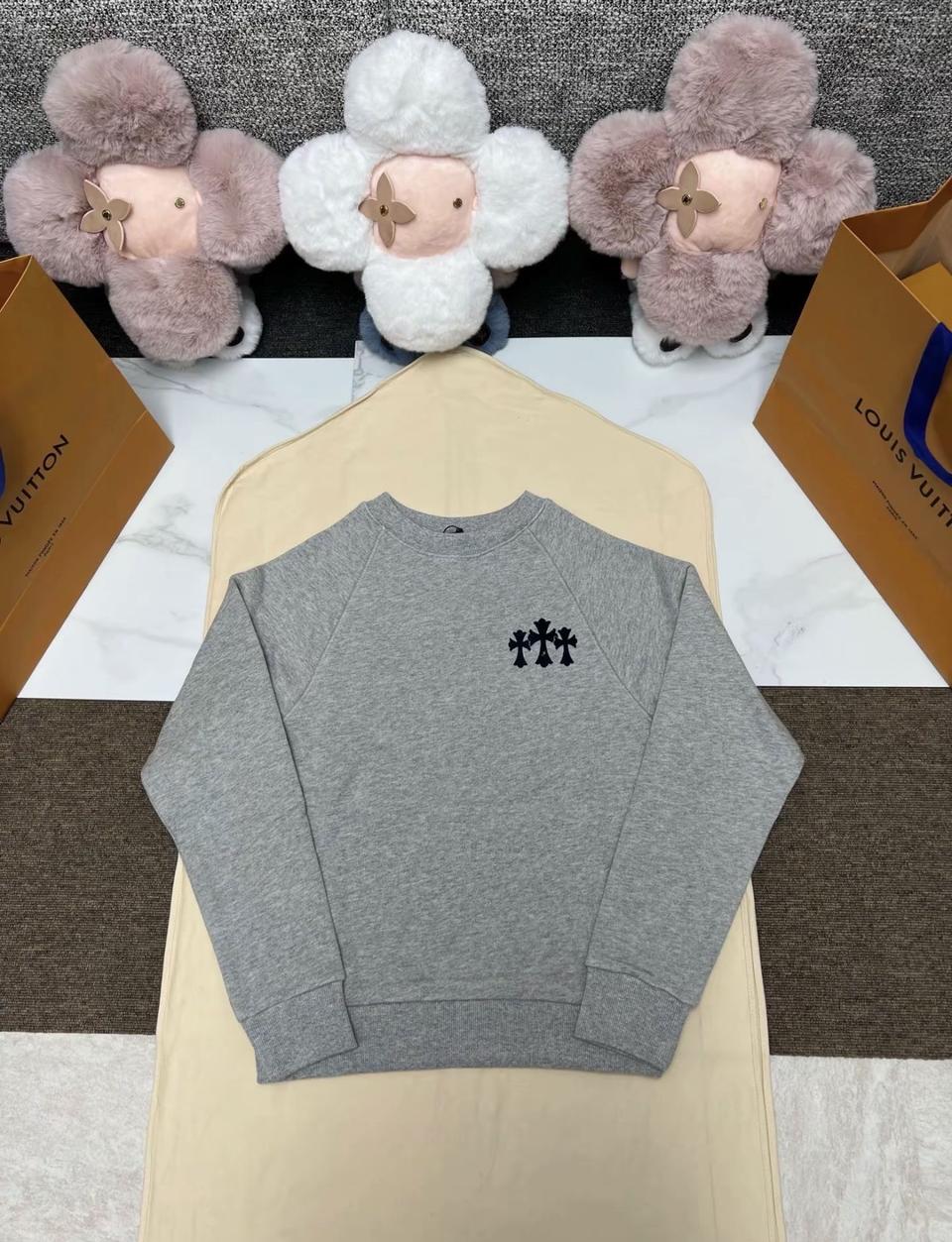 크롬하츠 맨투맨