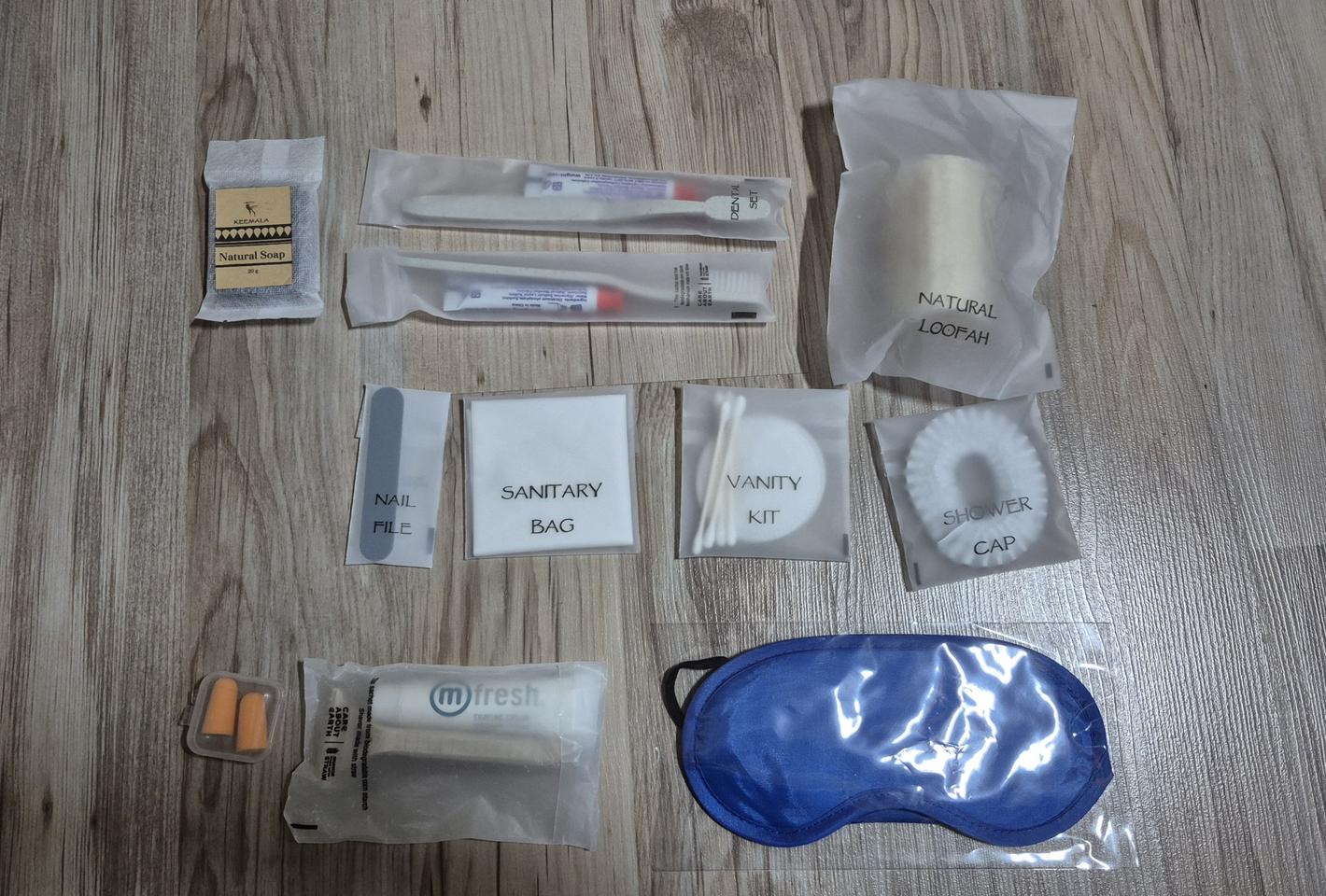 푸켓 키말라리조트 어메니티