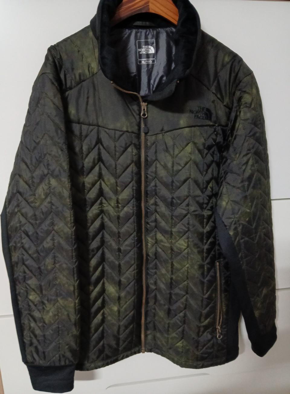 노스페이스 퀼팅경량패딩105