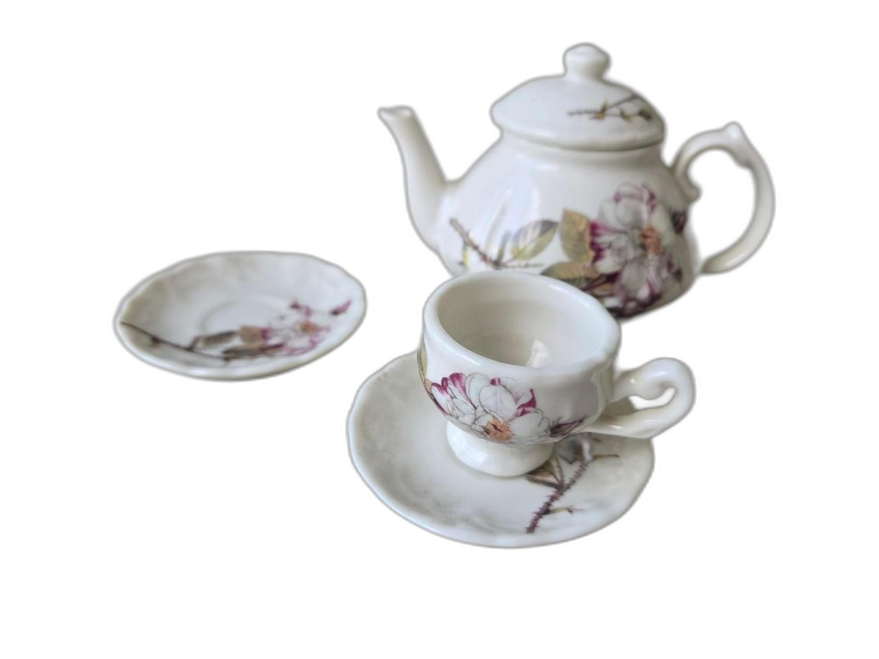 12365. 소품용 찻잔