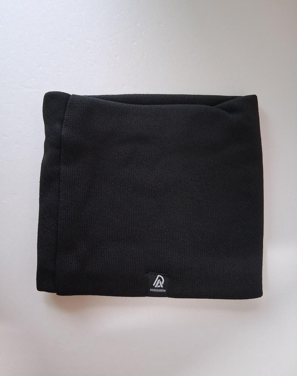 블랙 넥워머 새상품