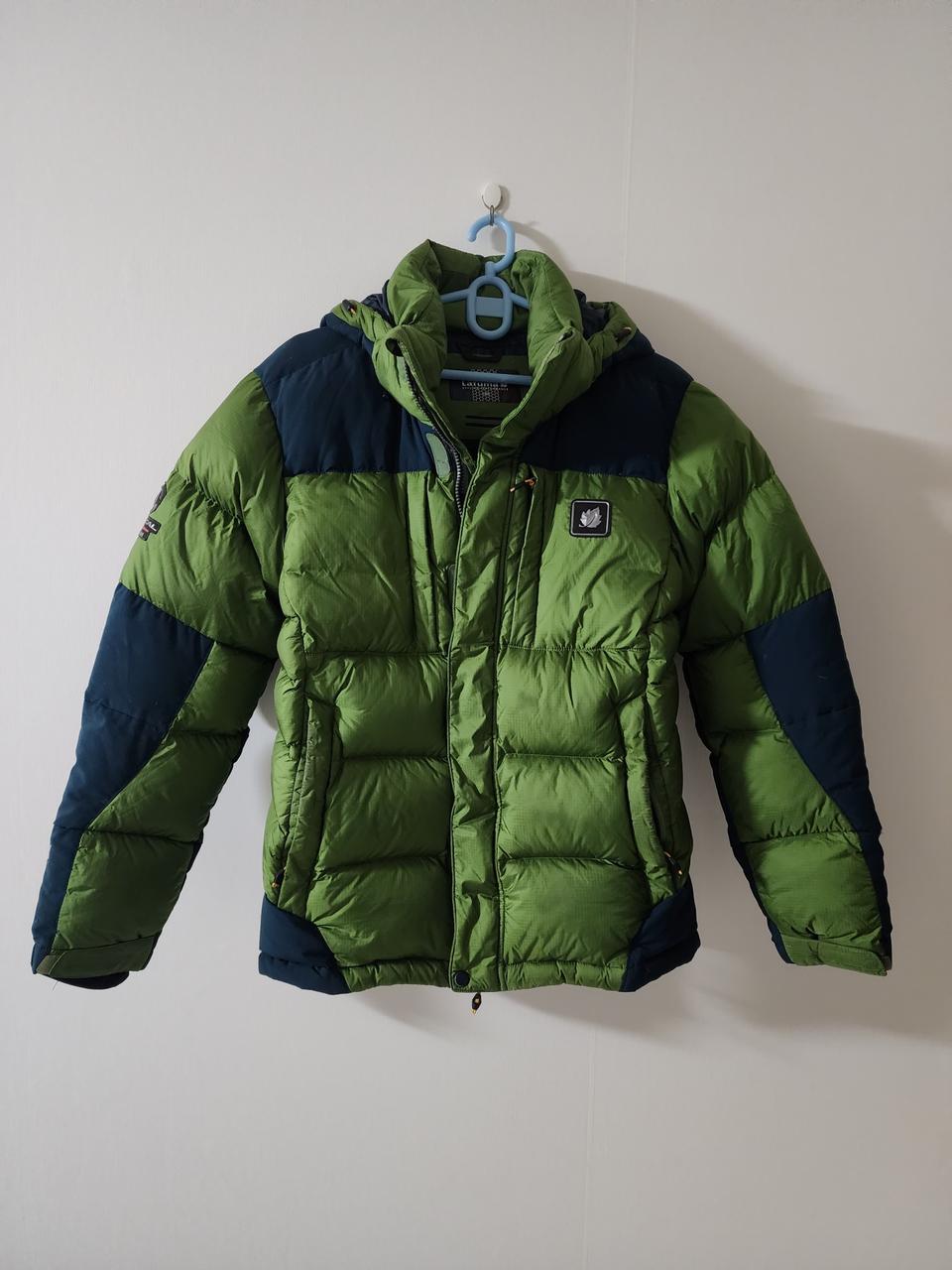 라푸마 헬리오스 구스다운 패딩