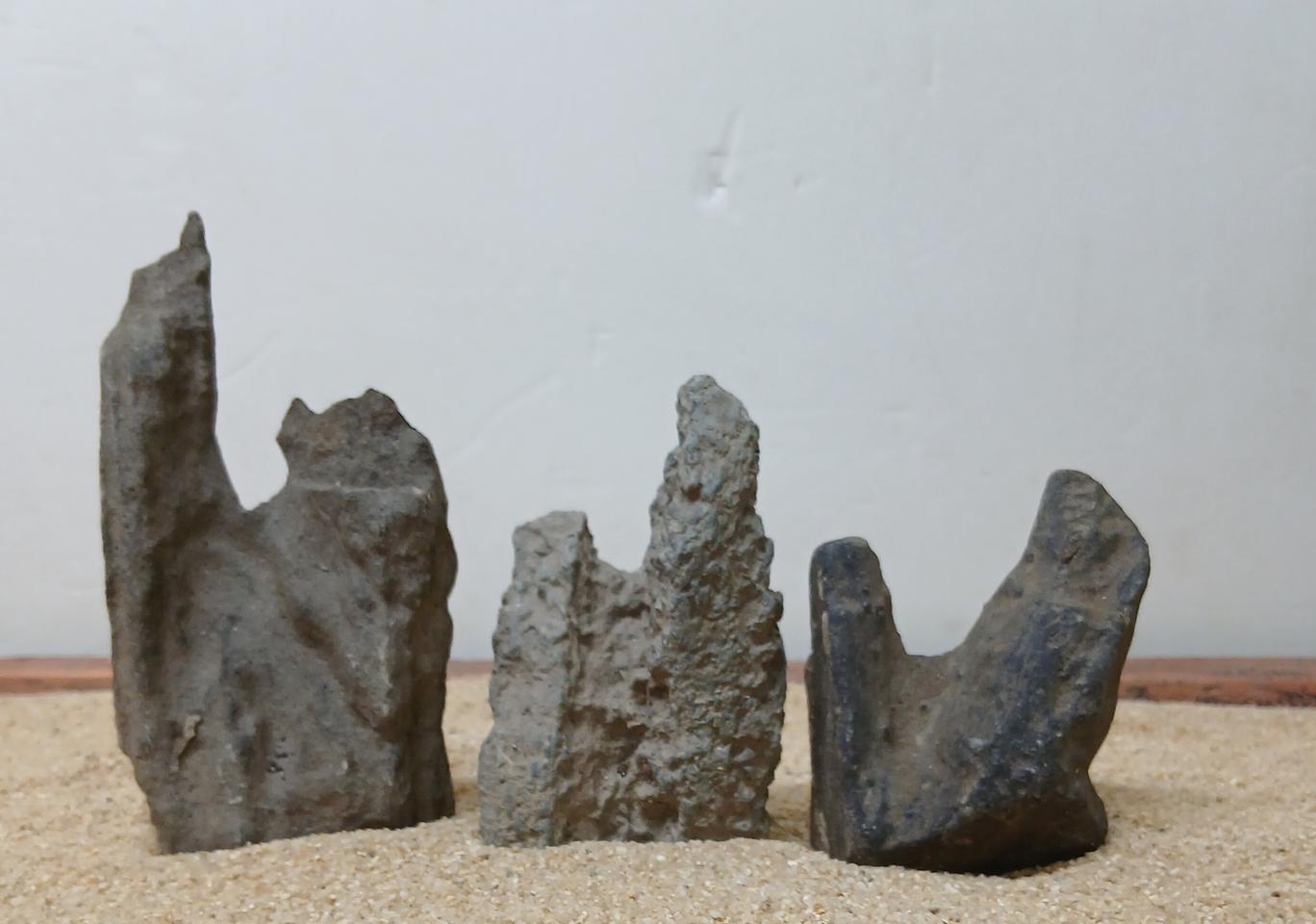 수석 자연수석 3점일괄