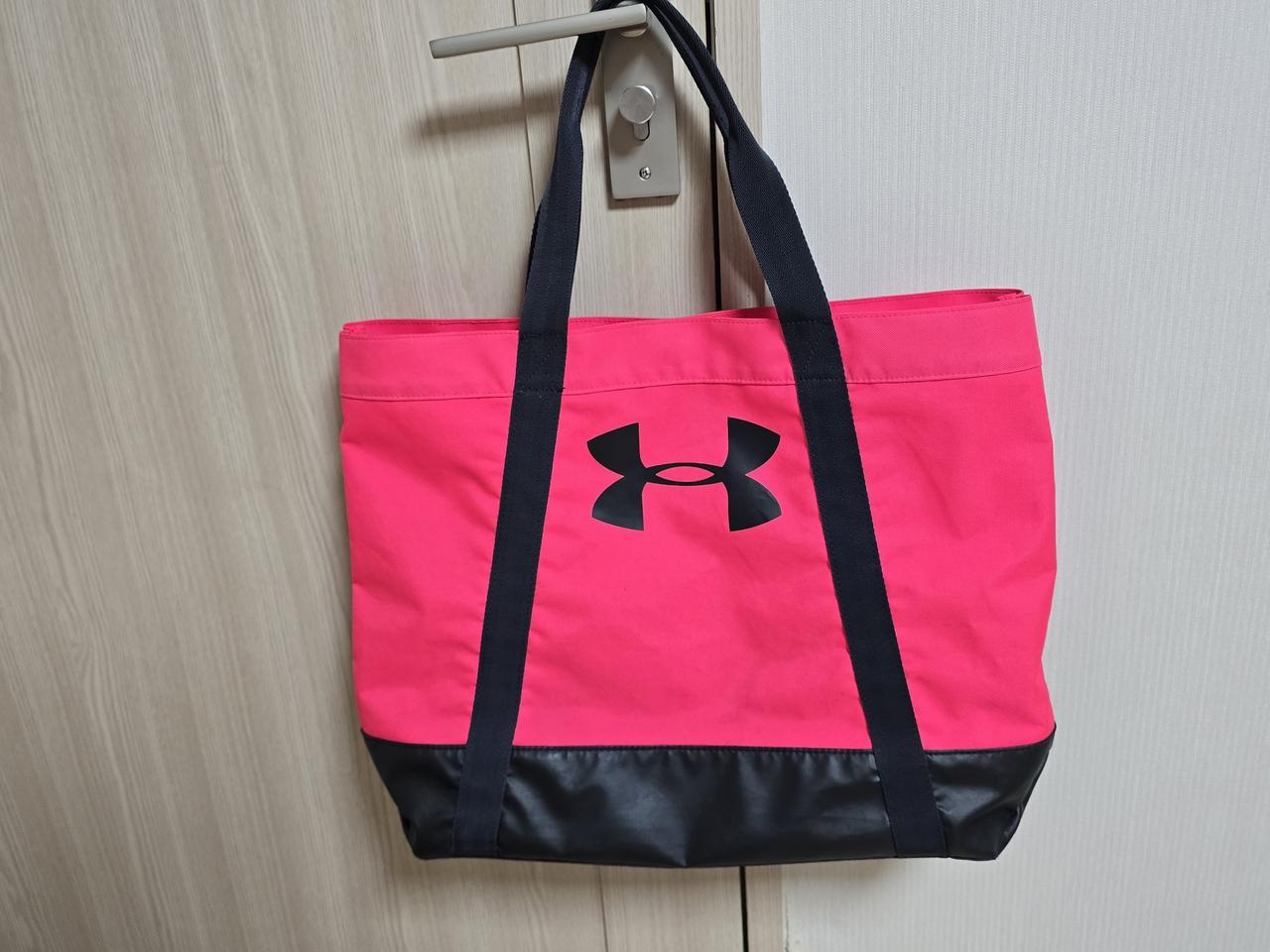 언더아머 쇼퍼백