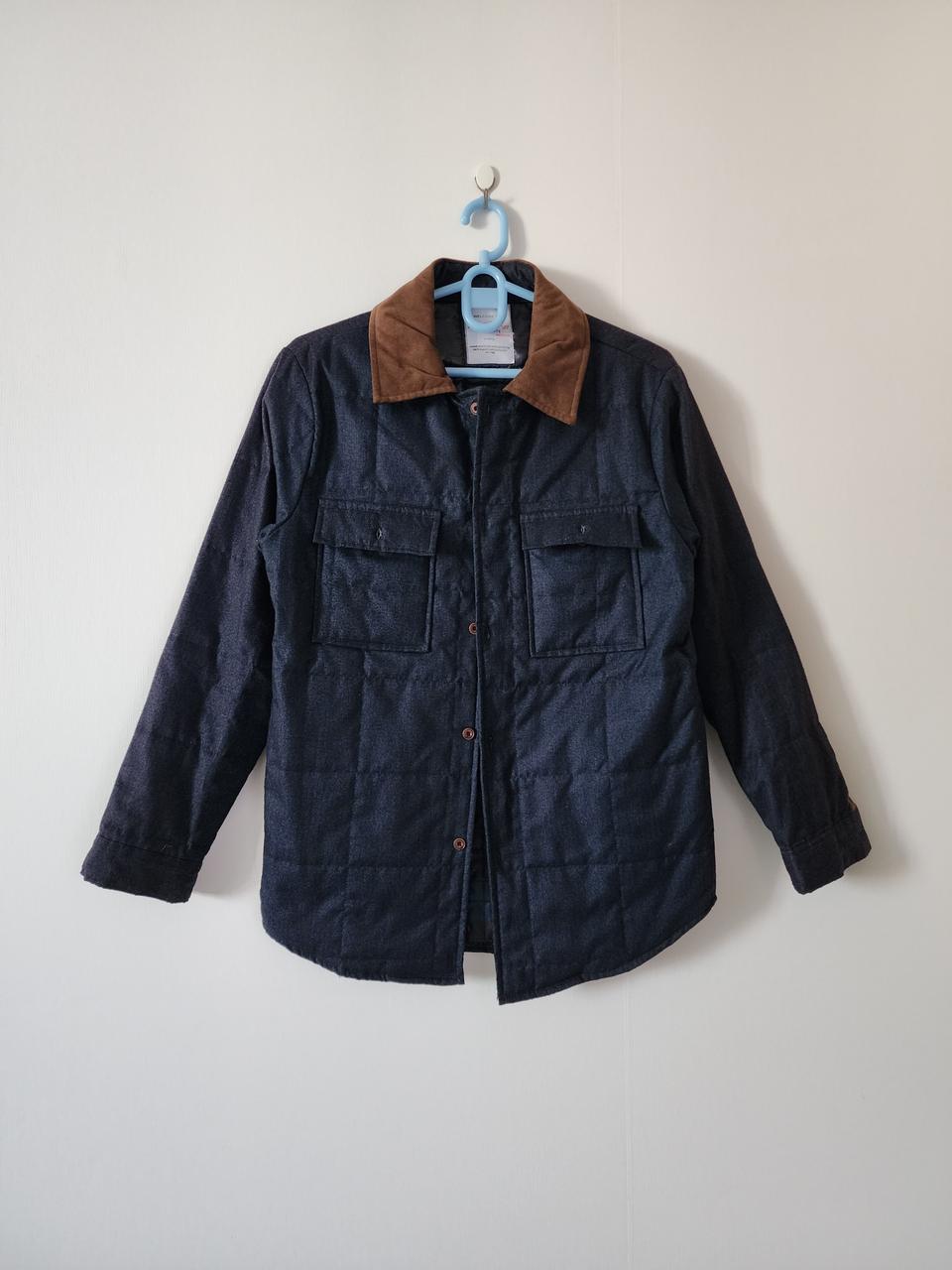 Lisbon MARKET 퀼팅 자켓 M