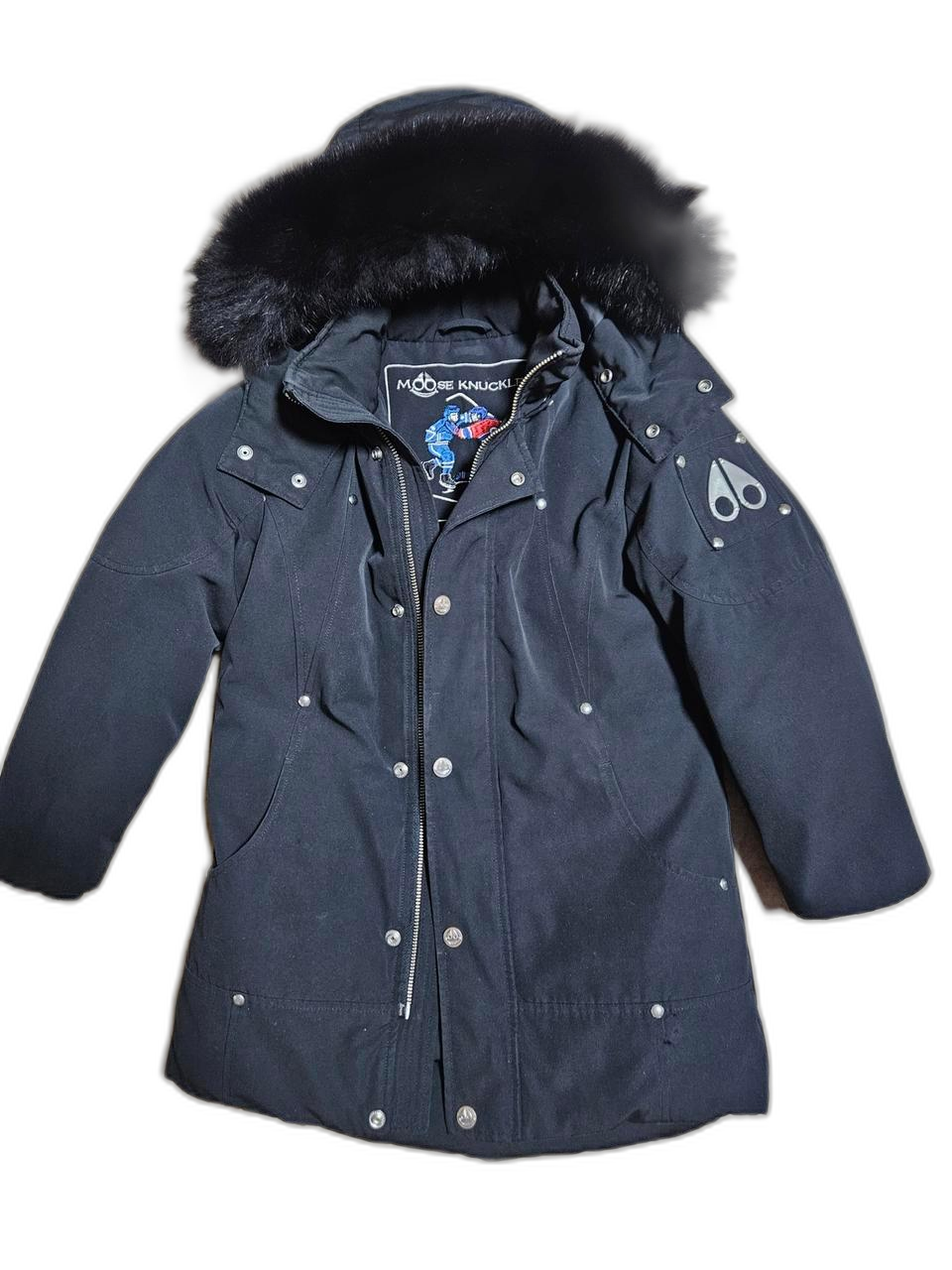 무스너클키즈xs