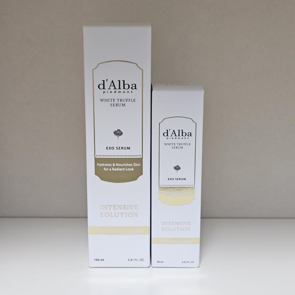 달바 엑소 세럼 미스트