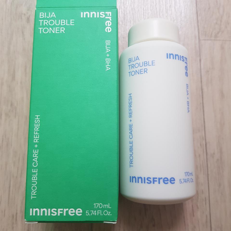 이니스프리 비자 트러블 토너 170ml 미개봉 새상품