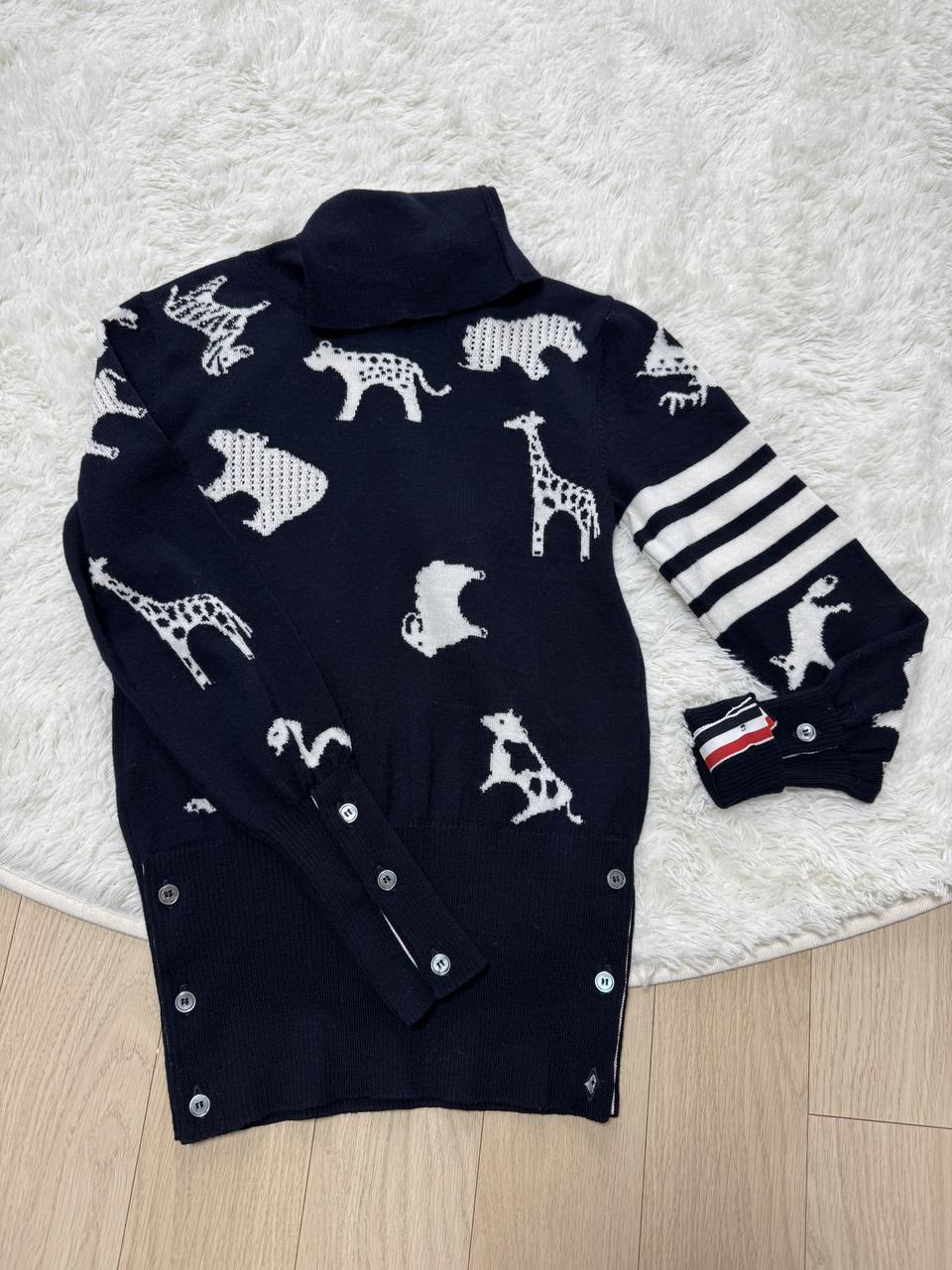 톰브라운 니트 36 사이즈