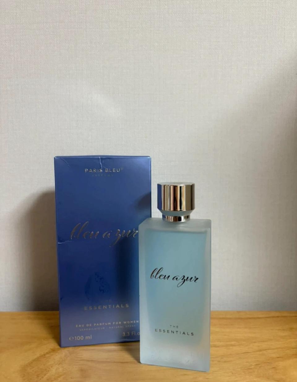 블루 아쥬르 향수 100ml