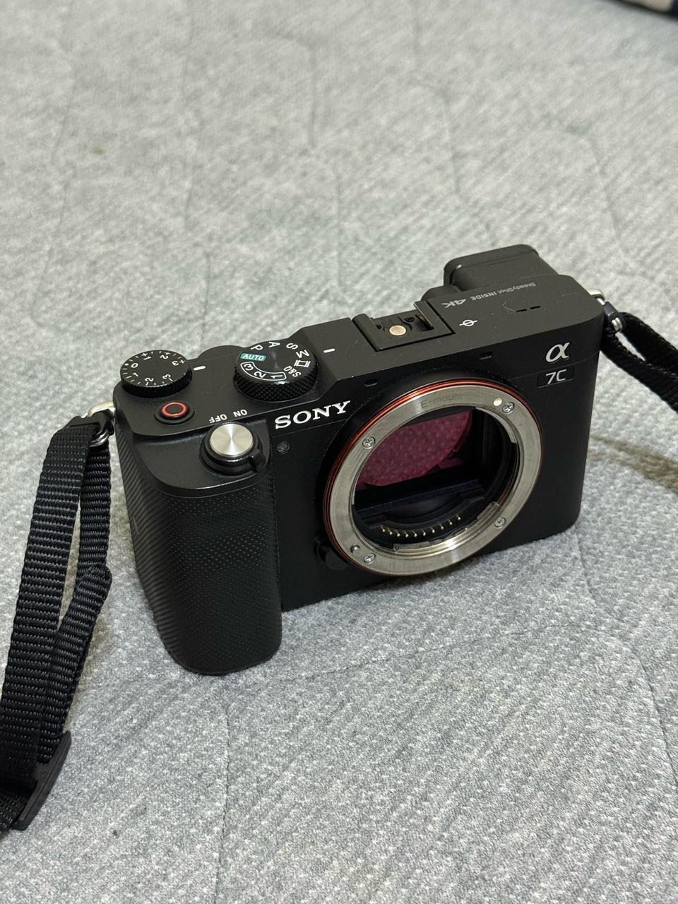 소니 a7c 탐론 28-200