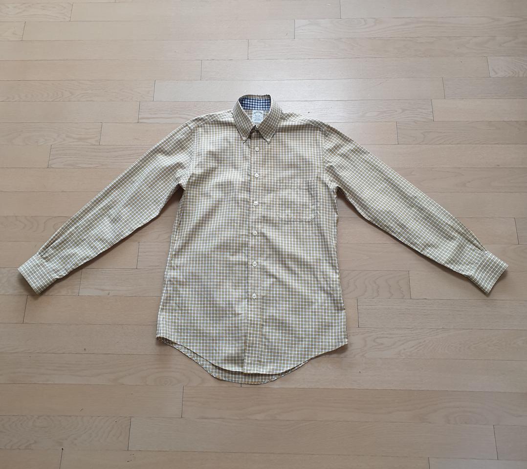 브룩스브라더스 셔츠