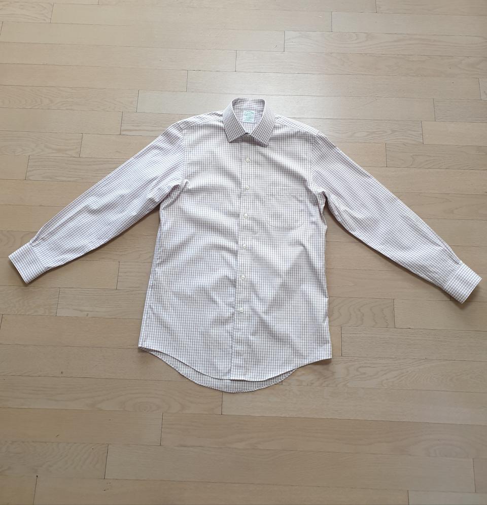 브룩스브라더스 MILANO 셔츠