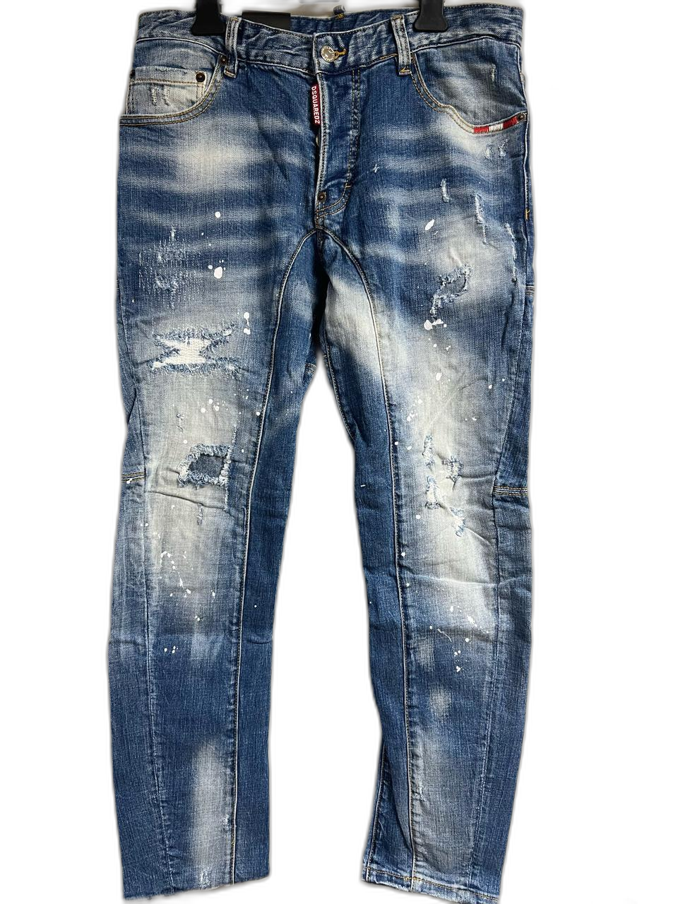 디스퀘어드2 청바지 새제품 판매합니다.
