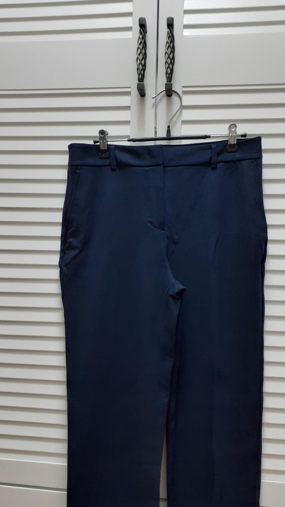 풀앤조 곤색바지